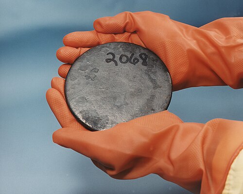 HE Uranium