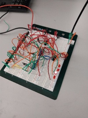 My ALU created in 248 Lab