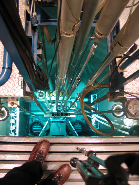 Nuclear Reactor Core